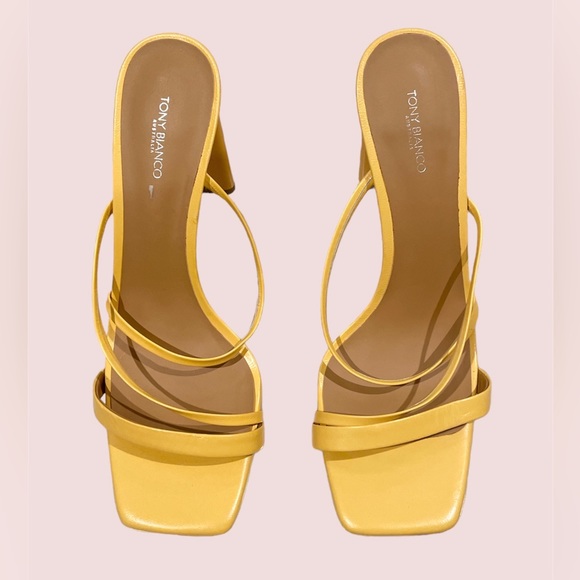 Tony Bianco Fior Kid Heels - Picture 2 of 5